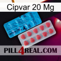 Cipvar 20Mg new14
